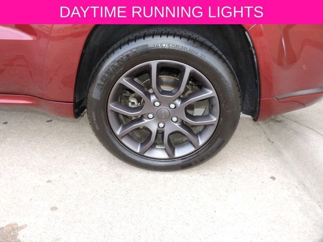 2020 Jeep Grand Cherokee High Altitude 4x4