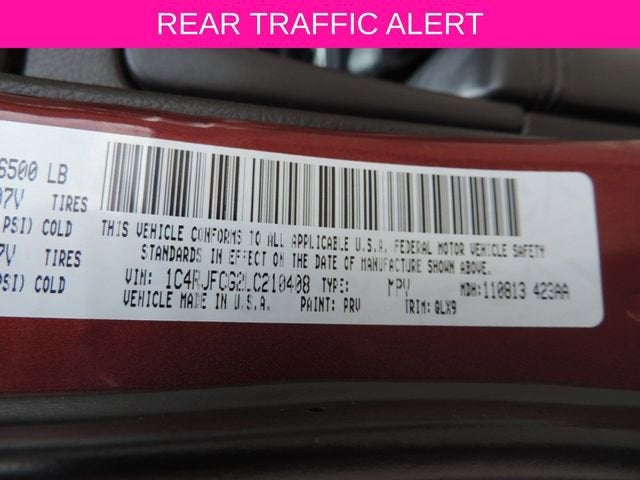 2020 Jeep Grand Cherokee High Altitude 4x4