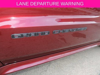 2020 Jeep Grand Cherokee High Altitude 4x4