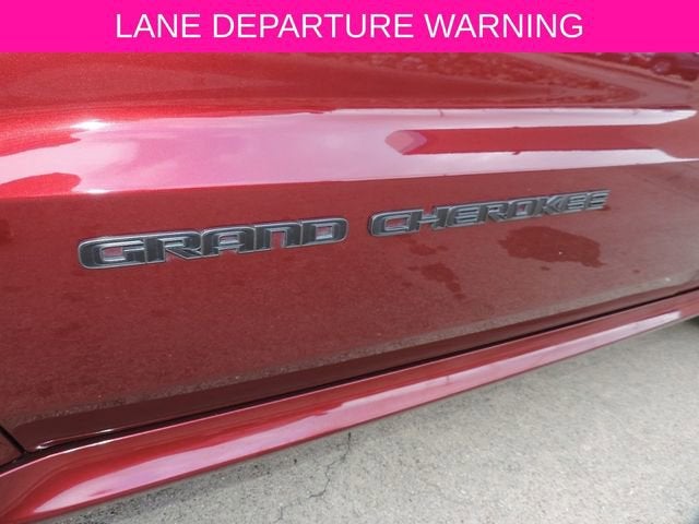 2020 Jeep Grand Cherokee High Altitude 4x4