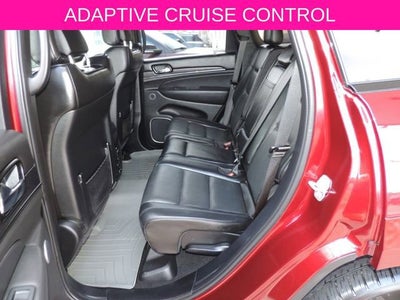 2020 Jeep Grand Cherokee High Altitude 4x4