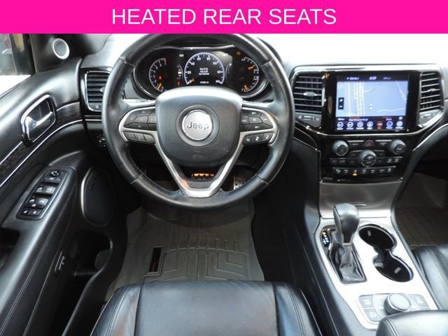 2020 Jeep Grand Cherokee High Altitude 4x4