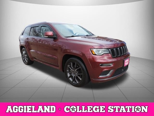 2020 Jeep Grand Cherokee High Altitude 4x4