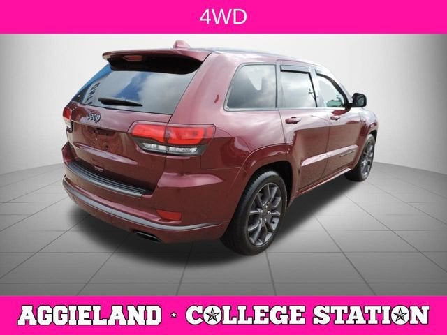 2020 Jeep Grand Cherokee High Altitude 4x4