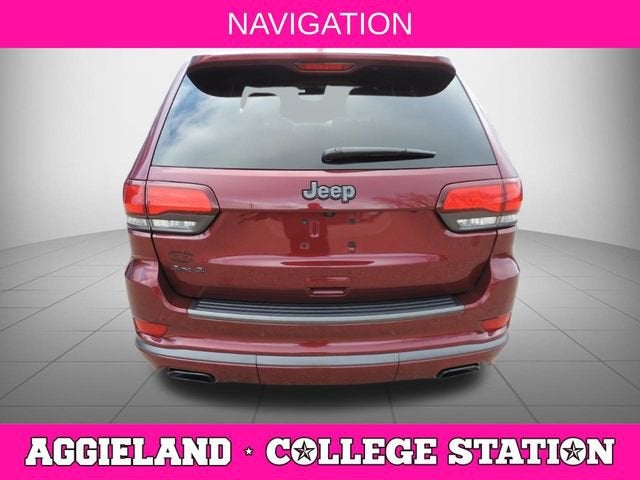 2020 Jeep Grand Cherokee High Altitude 4x4