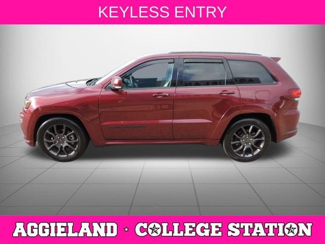 2020 Jeep Grand Cherokee High Altitude 4x4