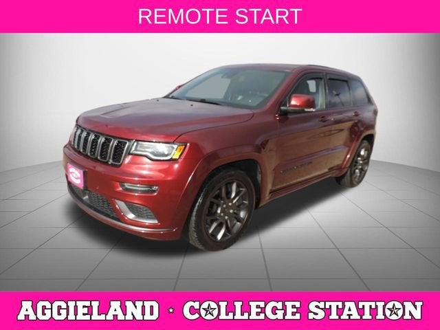 2020 Jeep Grand Cherokee High Altitude 4x4