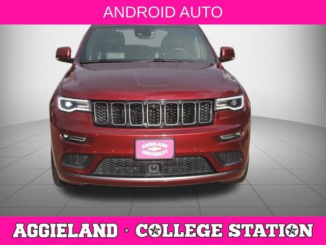 2020 Jeep Grand Cherokee High Altitude 4x4