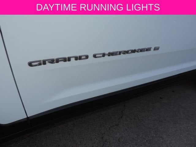 2022 Jeep Grand Cherokee Limited 4x2