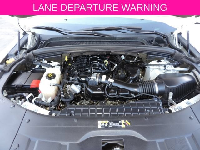 2022 Jeep Grand Cherokee Limited 4x2