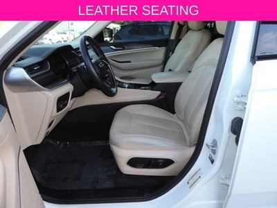 2022 Jeep Grand Cherokee Limited 4x2