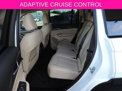 2022 Jeep Grand Cherokee Limited 4x2