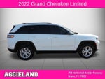 2022 Jeep Grand Cherokee Limited 4x2