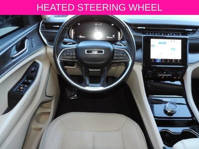 2022 Jeep Grand Cherokee Limited 4x2