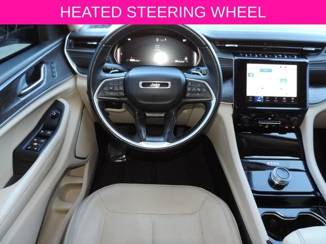2022 Jeep Grand Cherokee Limited 4x2