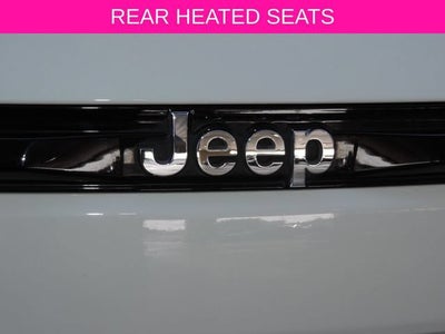 2022 Jeep Grand Cherokee Limited 4x2