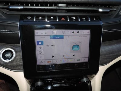 2022 Jeep Grand Cherokee Limited 4x2