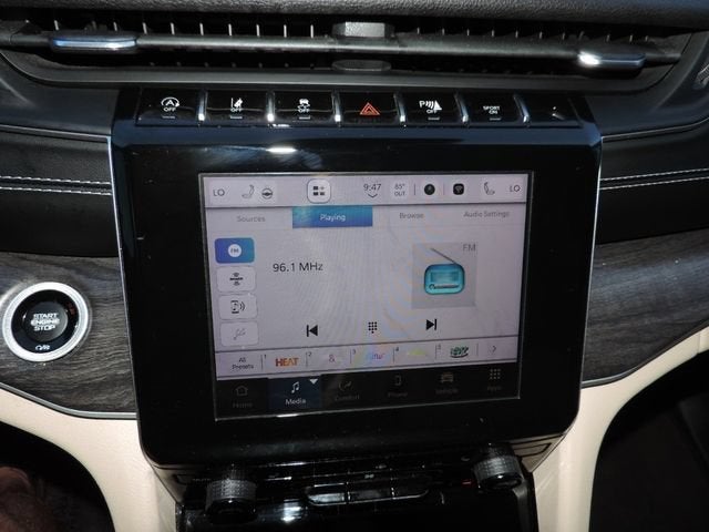 2022 Jeep Grand Cherokee Limited 4x2