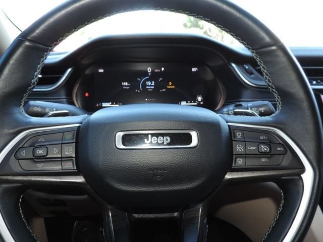 2022 Jeep Grand Cherokee Limited 4x2
