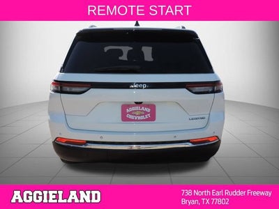 2022 Jeep Grand Cherokee Limited 4x2