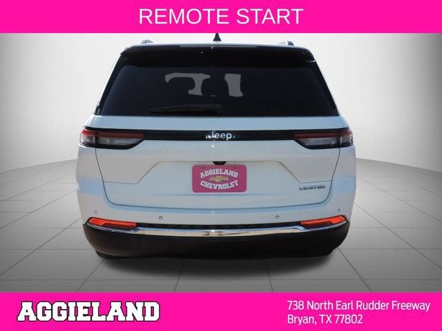2022 Jeep Grand Cherokee Limited 4x2