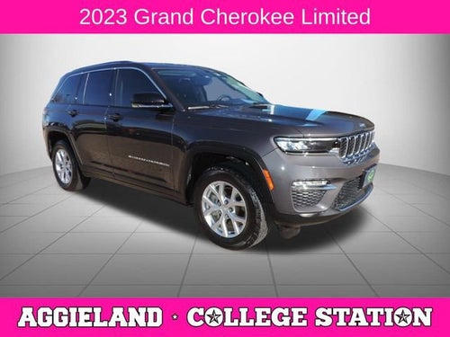 2023 Jeep Grand Cherokee Limited 4x4