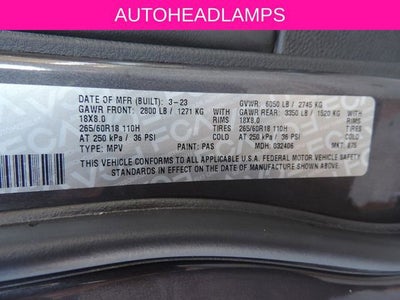 2023 Jeep Grand Cherokee Limited 4x4