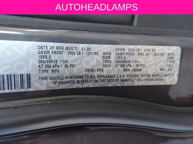 2023 Jeep Grand Cherokee Limited 4x4