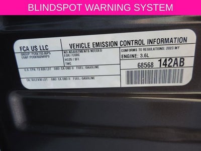 2023 Jeep Grand Cherokee Limited 4x4