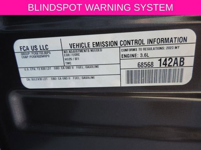 2023 Jeep Grand Cherokee Limited 4x4