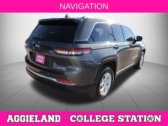 2023 Jeep Grand Cherokee Limited 4x4