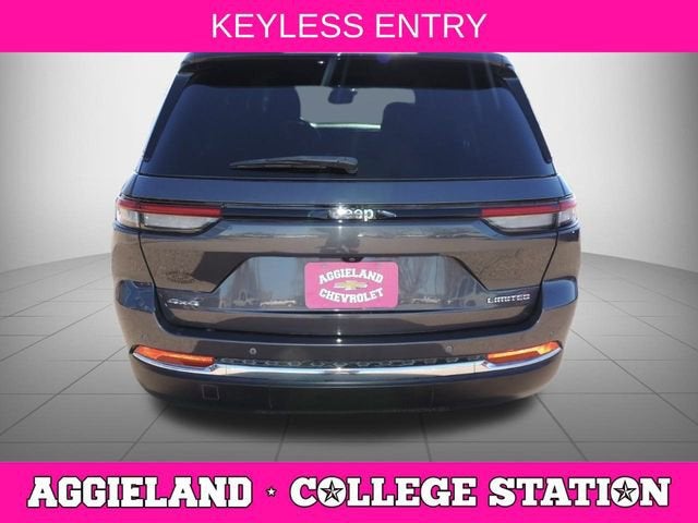 2023 Jeep Grand Cherokee Limited 4x4