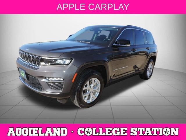 2023 Jeep Grand Cherokee Limited 4x4