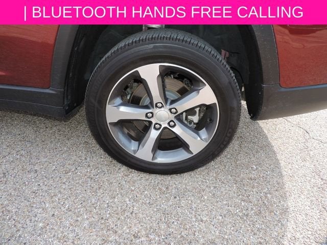 2025 Jeep Grand Cherokee L Limited 4x2