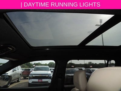 2025 Jeep Grand Cherokee L Limited 4x2