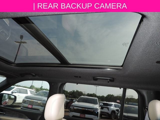 2025 Jeep Grand Cherokee L Limited 4x2