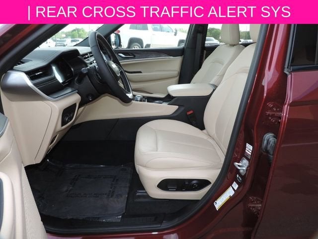 2025 Jeep Grand Cherokee L Limited 4x2