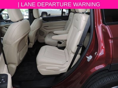 2025 Jeep Grand Cherokee L Limited 4x2