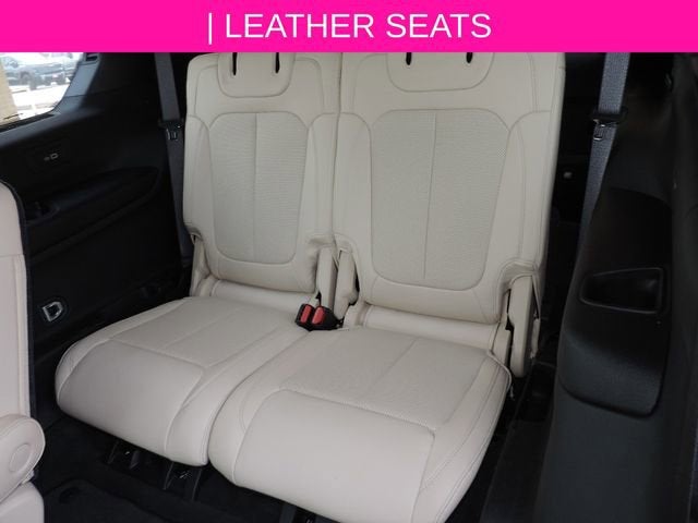 2025 Jeep Grand Cherokee L Limited 4x2