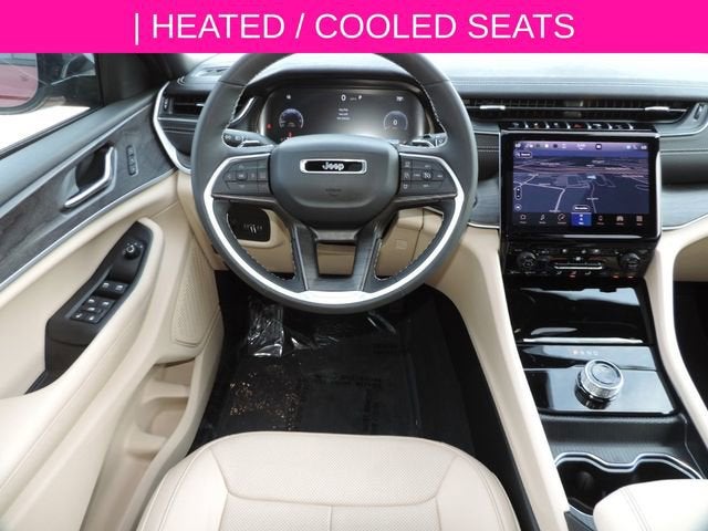 2025 Jeep Grand Cherokee L Limited 4x2