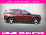 2025 Jeep Grand Cherokee L Limited 4x2