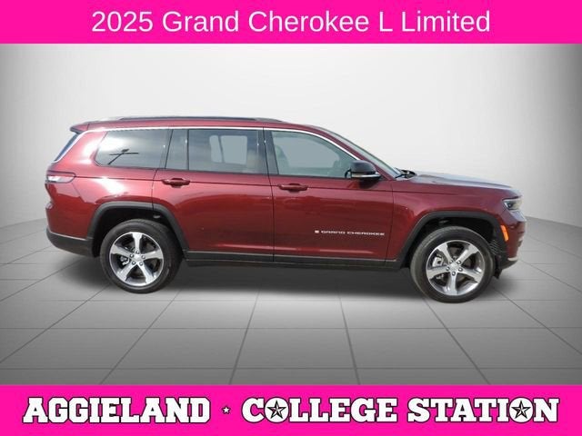 2025 Jeep Grand Cherokee L Limited 4x2