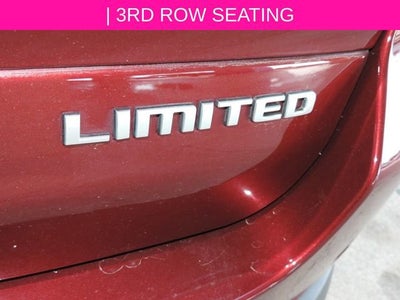 2025 Jeep Grand Cherokee L Limited 4x2