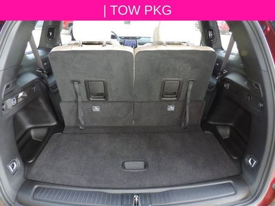 2025 Jeep Grand Cherokee L Limited 4x2