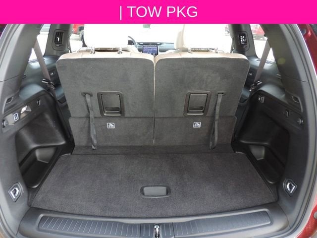 2025 Jeep Grand Cherokee L Limited 4x2