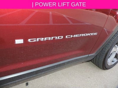 2025 Jeep Grand Cherokee L Limited 4x2