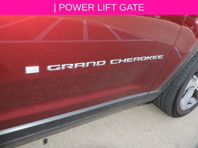 2025 Jeep Grand Cherokee L Limited 4x2