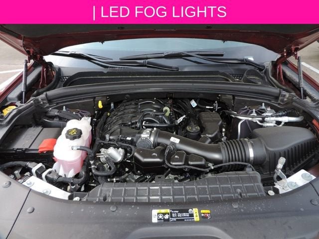 2025 Jeep Grand Cherokee L Limited 4x2