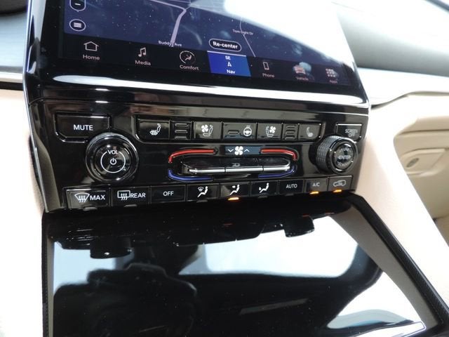 2025 Jeep Grand Cherokee L Limited 4x2