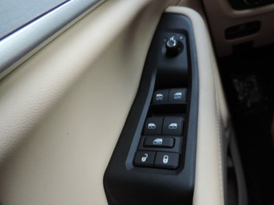 2025 Jeep Grand Cherokee L Limited 4x2